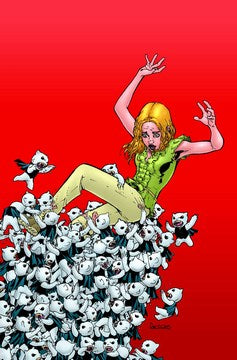 Buffy the Vampire Slayer (2007) #22 (Jeanty Cover)