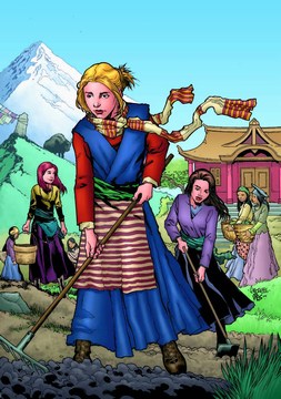 Buffy the Vampire Slayer (2007) #28 (Jeanty Cover)