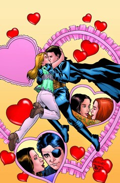 Buffy the Vampire Slayer (2007) #34 (Jeanty Cover)