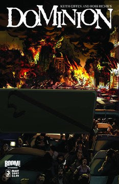 Dominion (2007) #3