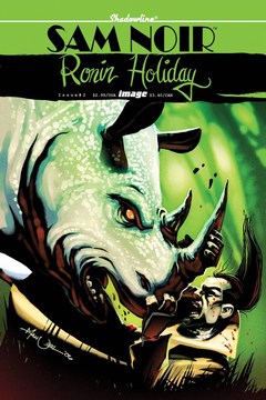 Sam Noir: Ronin Holiday (2007) #2