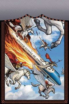 Amazons Attack (2007) #4