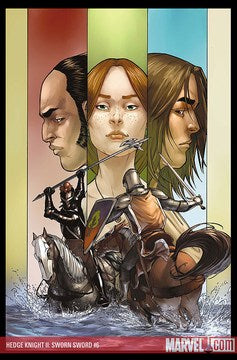 Hedge Knight II: Sworn Sword (2007) #6