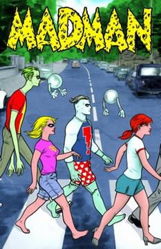Madman Atomic Comics (2007) #16