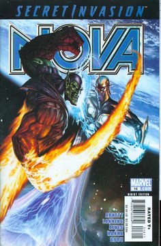 Nova (2007) #16