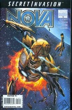 Nova (2007) #18