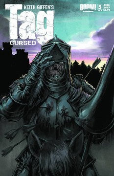 Tag: Cursed (2007) #5