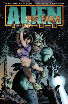Alien Pig Farm 3000 (2007) #2