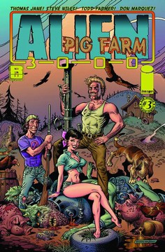 Alien Pig Farm 3000 (2007) #3
