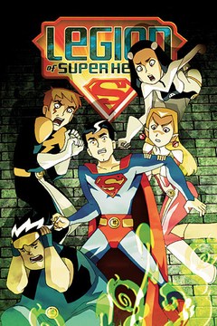 Legion of Super-Heroes in the 31st Century (2007) #3