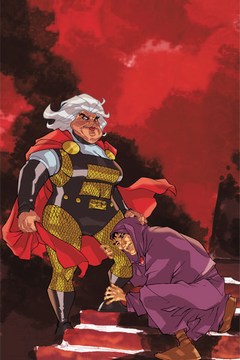 Countdown to Final Crisis (2007) #21