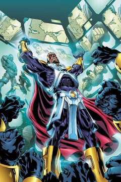 Countdown to Final Crisis (2007) #26