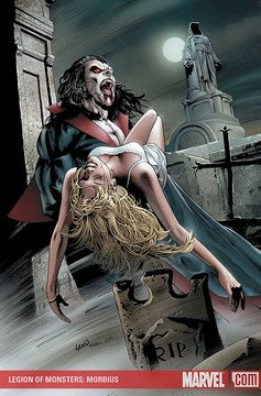 Legion of Monsters: Morbius (2007)