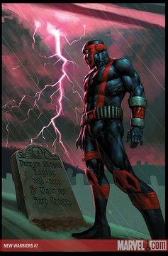 New Warriors (2007) #7