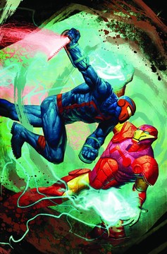 New Warriors (2007) #20