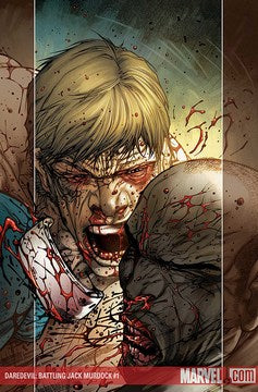 Daredevil: Battlin Jack Murdock (2007) #1
