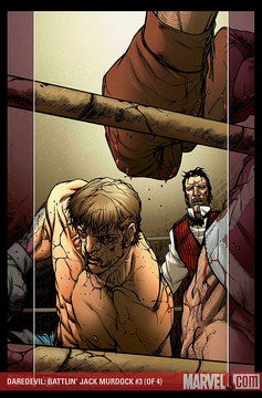 Daredevil: Battlin Jack Murdock (2007) #3