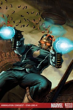 Annihilation: Conquest - Star-Lord (2007) #1