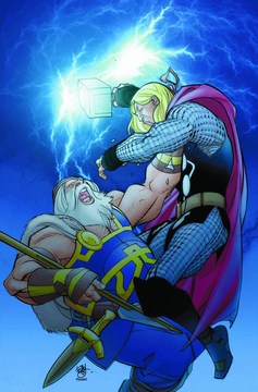 Thor (2007) #619