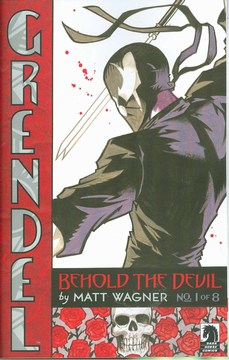 Grendel: Behold the Devil (2007) #1