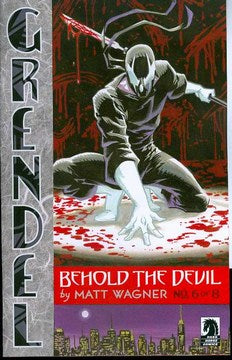Grendel: Behold the Devil (2007) #6