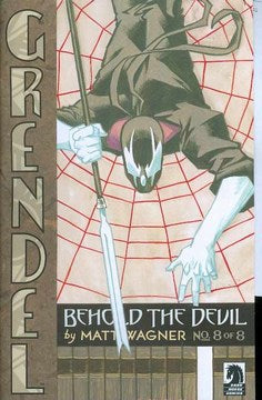 Grendel: Behold the Devil (2007) #8