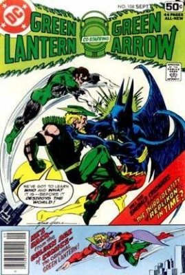 Green Lantern (1960) #108