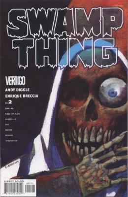 Swamp Thing (2004) #2