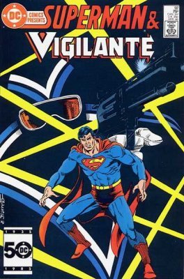 DC Comics Presents (1978) #92