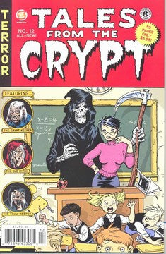 Tales From the Crypt (2007) #12