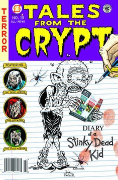 Tales From the Crypt (2007) #13
