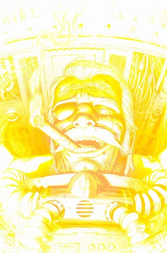 Fear Agent (2007) #32