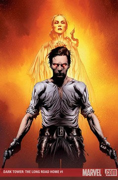 Dark Tower: The Long Road Home (2008) #1