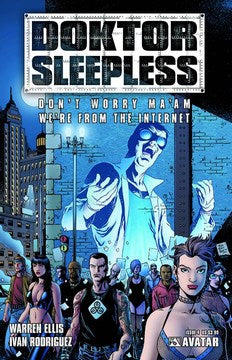 Doktor Sleepless (2007) #4