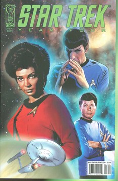 Star Trek: Year Four (2007) #3