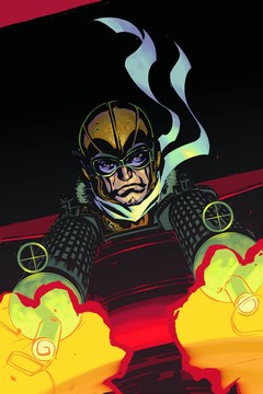 Booster Gold (2007) #16 (Foe)