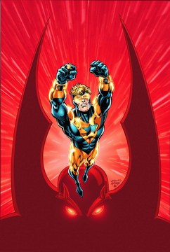 Booster Gold (2007) #24