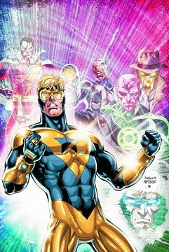 Booster Gold (2007) #45