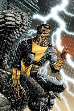 Black Adam: The Dark Age (2007) #6