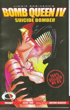 Bomb Queen IV (2007) #2