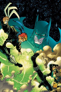 Outsiders: Five of a Kind (2007) Week 1: Nightwing/Boomerang