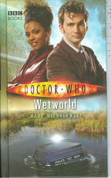 Doctor Who: Wetworld HC