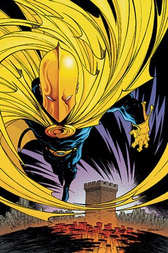 Countdown to Mystery (2007) #1