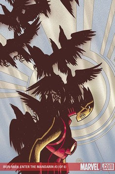Iron Man: Enter the Mandarin (2007) #3