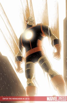 Iron Man: Enter the Mandarin (2007) #6