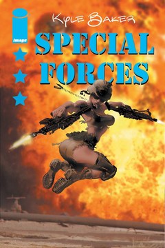 Special Forces (2007) #4