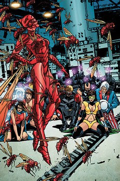 Uncle Sam and the Freedom Fighters (2007) #7