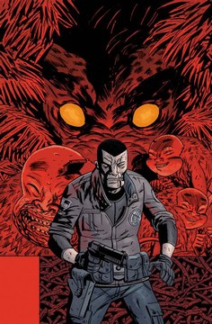 BPRD: Killing Ground (2007) #3