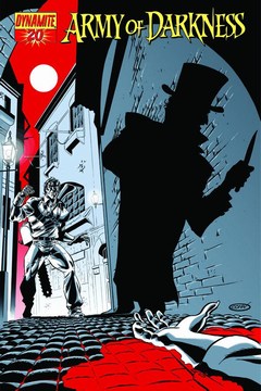 Army of Darkness (2007) #20