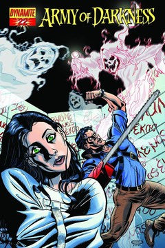 Army of Darkness (2007) #22